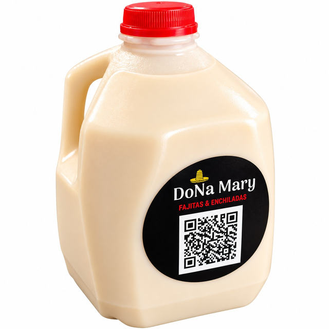 Horchata.
