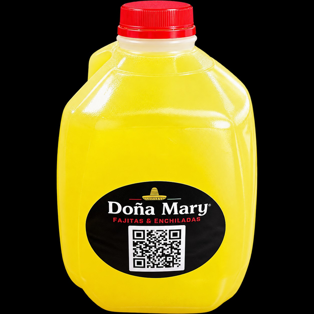 Pineapple Gallon.