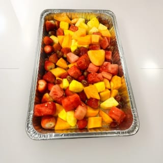 Fruit Tray Mix