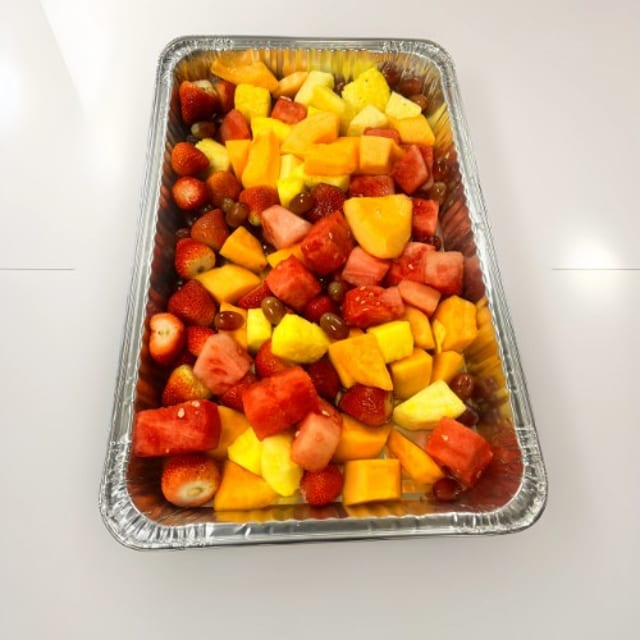 Fruit Tray Mix.