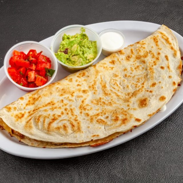Big Quesadilla.