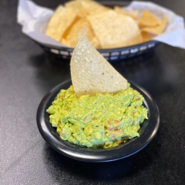 Chips & Guac.