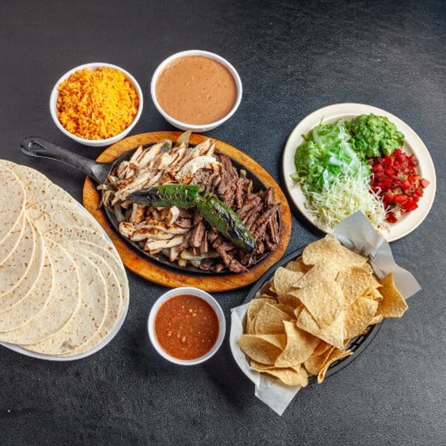 Fajitas (1 Lb).