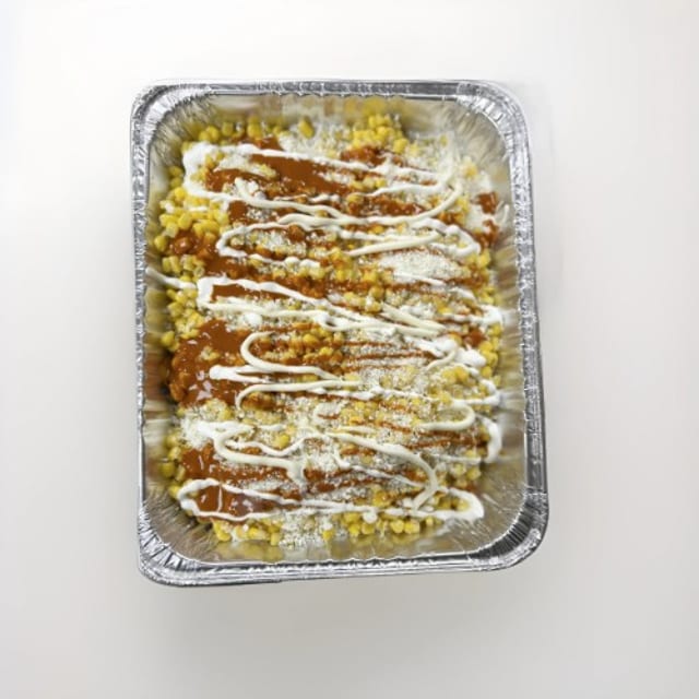 Elote.