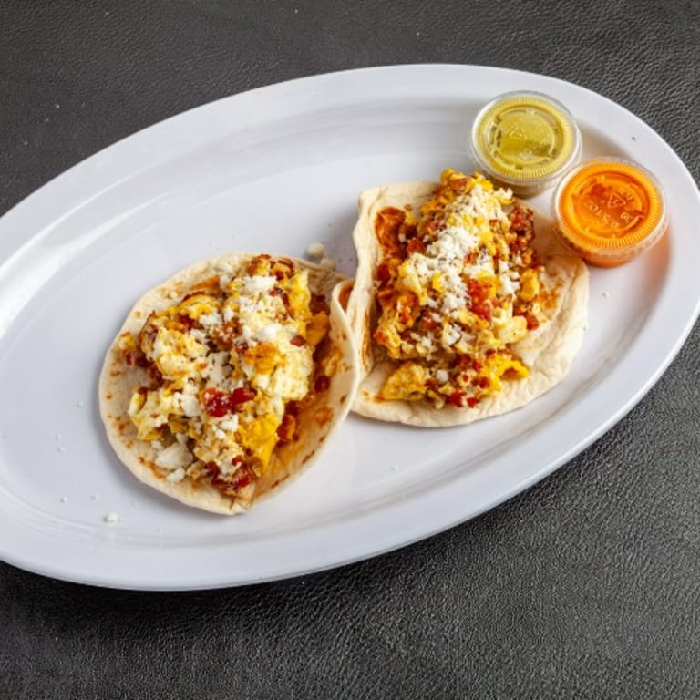 Delicious Breakfast Tacos to Start Your Day