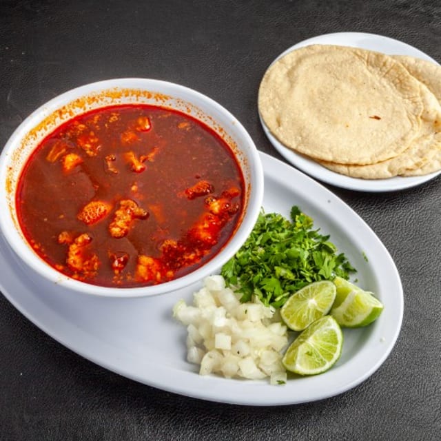 Menudo Soup.