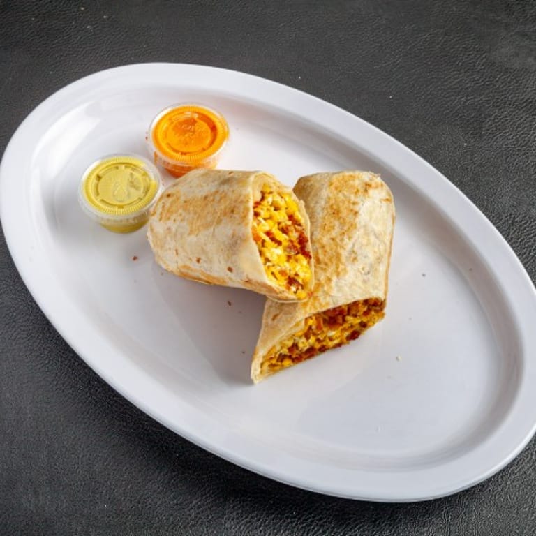 Delicious Breakfast Burritos: A Tex-Mex Morning Treat