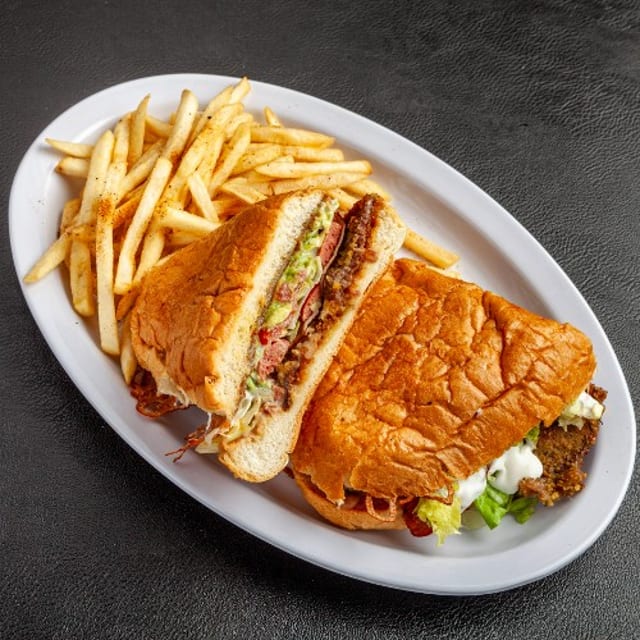 Tortas.