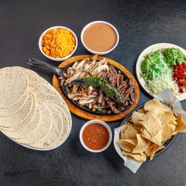 Fajitas (1/2 Lb).