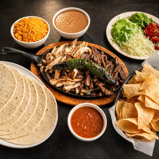 Fajitas (1 Lb)