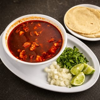 Menudo Soup