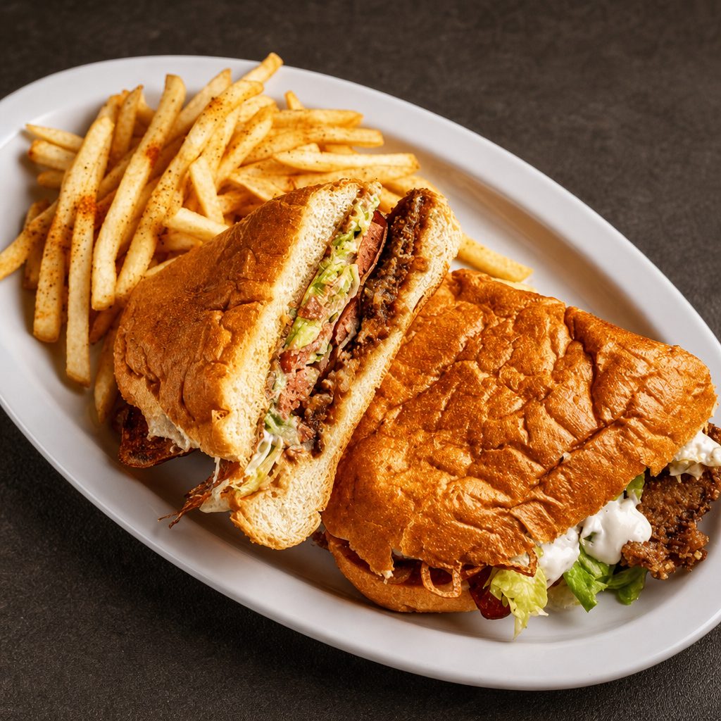 Tortas.
