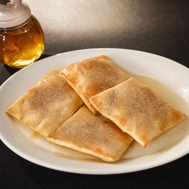 Sopapillas.