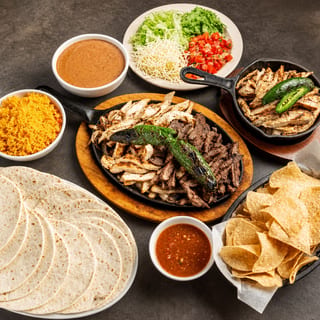 Fiesta Fajita Pack for 5