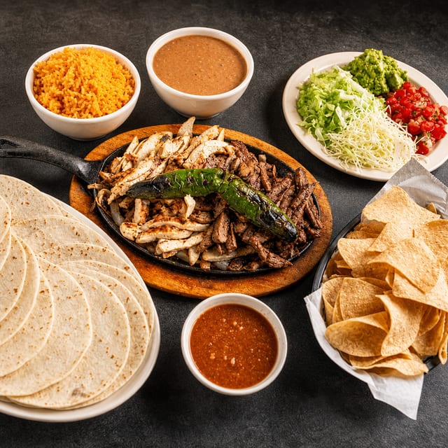 Fajitas (1 Lb).