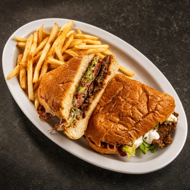 Tortas.