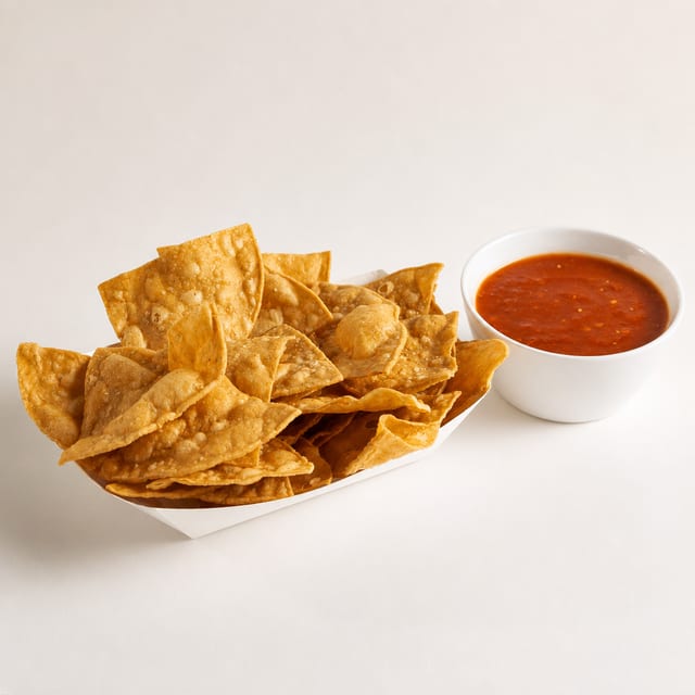Chips & Salsa.