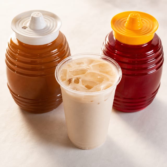 Agua Fresca.