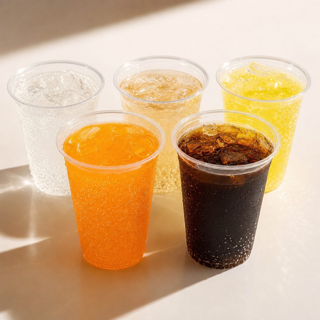 Drinks.