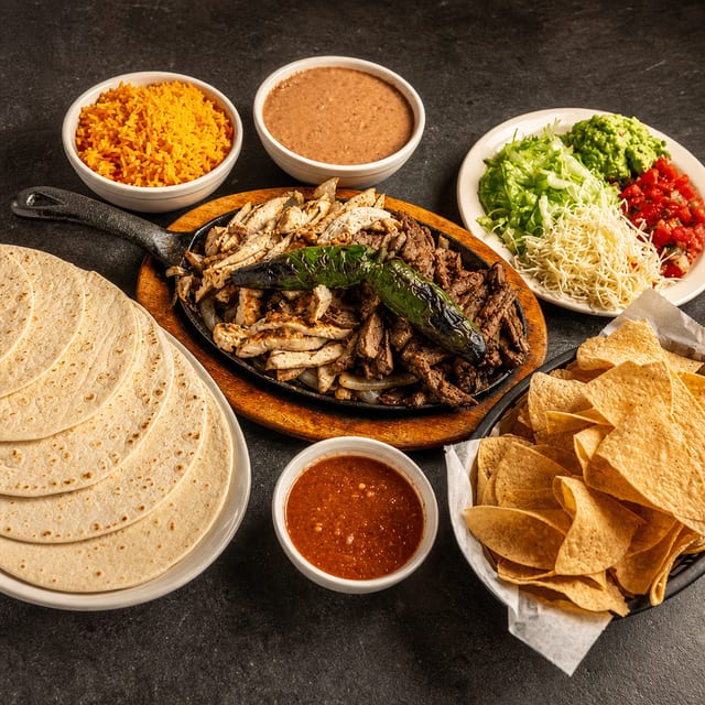 Fajitas (1/2 Lb).