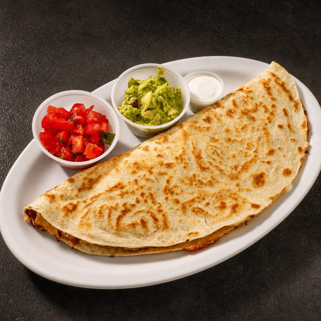 Big Quesadilla.
