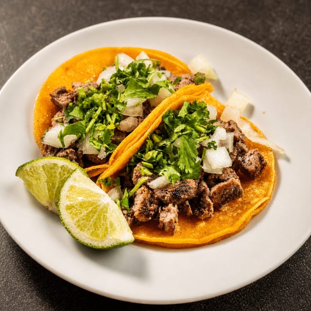 Street Tacos.
